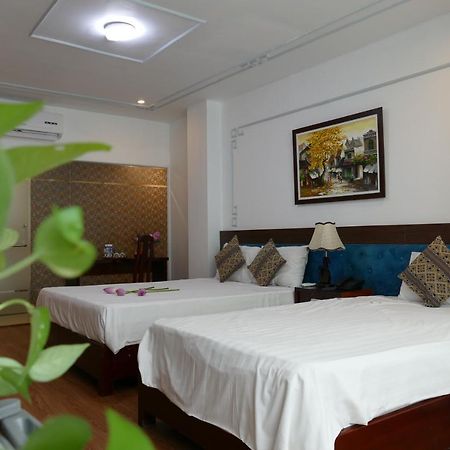 Maison D'Hanoi Hotel Екстер'єр фото