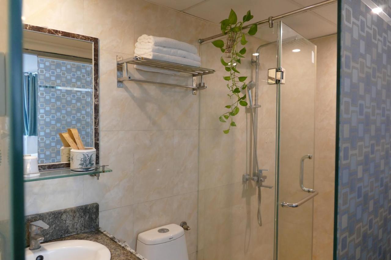 Maison D'Hanoi Hotel Екстер'єр фото