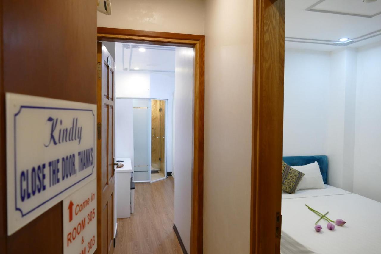 Maison D'Hanoi Hotel Екстер'єр фото