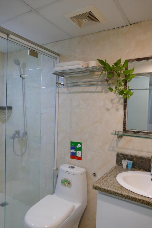 Maison D'Hanoi Hotel Екстер'єр фото