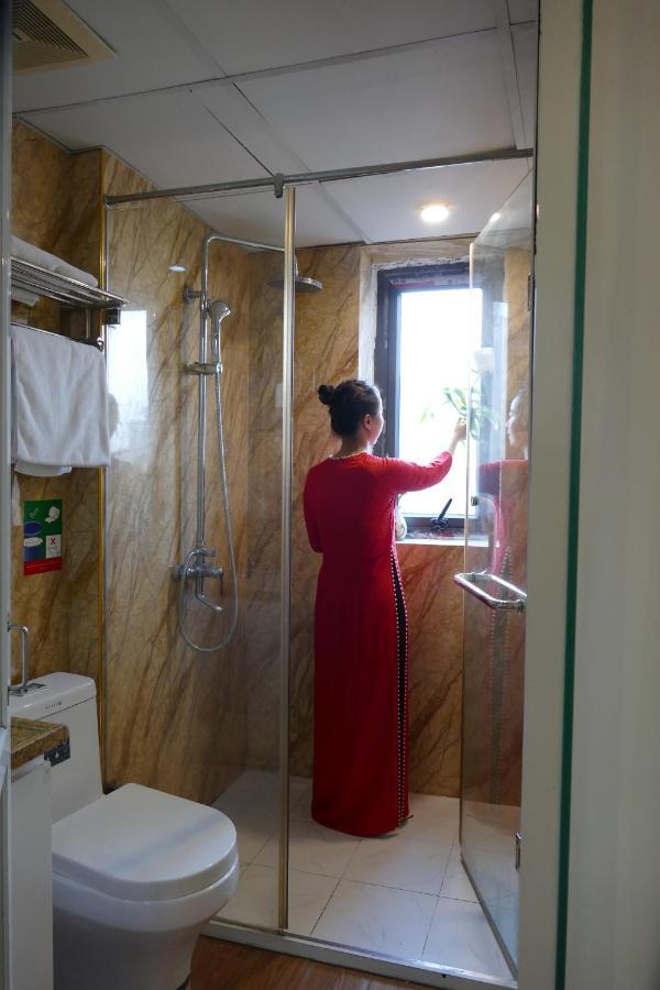 Maison D'Hanoi Hotel Екстер'єр фото