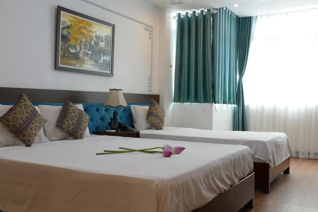 Maison D'Hanoi Hotel Екстер'єр фото