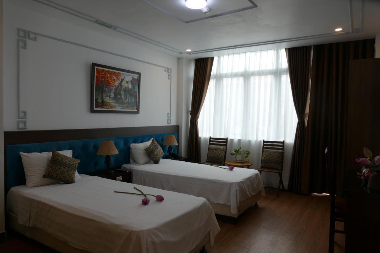 Maison D'Hanoi Hotel Екстер'єр фото