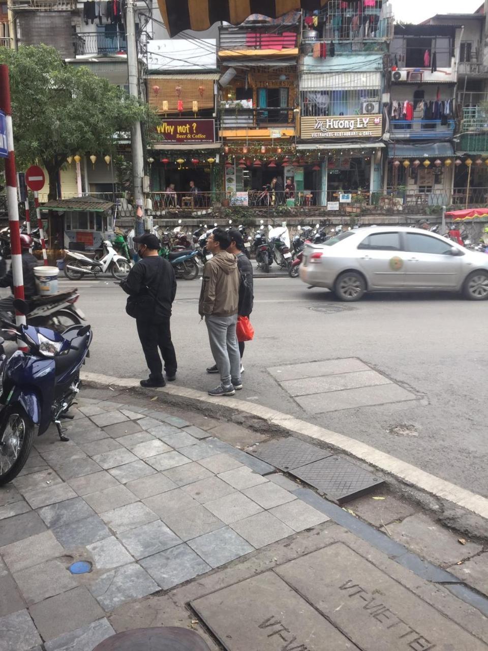 Maison D'Hanoi Hotel Екстер'єр фото